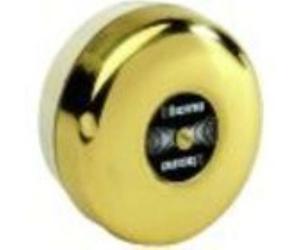BTICINO SUONERIA A TIMPANO 220V COLORE BRONZO S35N