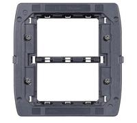 Bticino supporto 3+3 moduli per placche AIR LN4726C