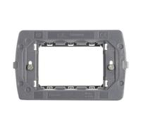 Bticino supporto 3 moduli per placche AIR LN4703C