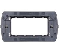 Bticino Supporto Livinglight Air con 4 Moduli, Bianco