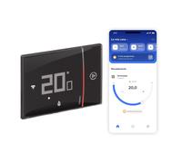 BTICINO SXG8002 Termostato WiFi 220v Smarther2 with Netatmo Termostato Caldaia