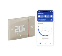 BTICINO SXM8002 Termostato WiFi 220v Smarther2 with Netatmo Termostato Caldaia