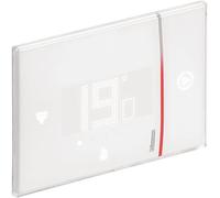 Termostato Connesso Bticino Smarther 2 With Netatmo Wi-Fi Xm8002 Bianco