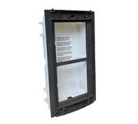 Bticino t5112 scatola incasso telaio 2 moduli