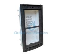 Bticino t5112 scatola incasso telaio 2 moduli