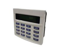 Bticino t5240 modulo decadica sfera bianco con display (terraneo)