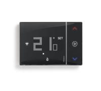 Bticino Termostato connesso Smarther 2 with Netatmo nero - XG8002