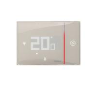 Bticino Termostato connesso Smarther 2 with Netatmo Sabbia - XM8002
