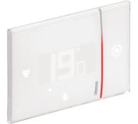 Termostato Connesso Bticino Smarther 2 With Netatmo Wi-Fi Xm8002 Bianco