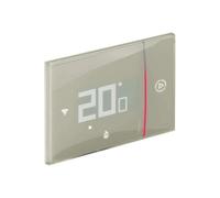 Bticino Termostato WiFi intelligente Smarther2 with Netatmo XM8002, Incasso, Sab