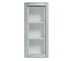 BTICINO TERRANEO 331731 Scatola + cornicetelaio da 3 moduli