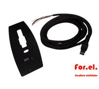 BTICINO TERRANEO 337202 - SPRINT Supporto da tavolo con cavo 2m. e connettore