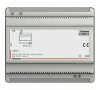 BTICINO TERRANEO 346040 ALIMENTATORE CITOFONICO 2 FILI 6 DIN alimentatore