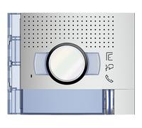 BTICINO TERRANEO 351211 Frontale A/V standard 1 Pulsante ALLMETAL
