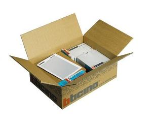 BTICINO TERRANEO 360002 KIT BASE D'IMPIANTO AUDIO/VIDEO