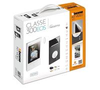 Kit Videocitofono Superficie 2 Fili Bticino Linea 3000 con Monitor C300EOS 363915