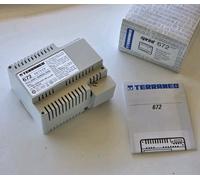 Bticino Terraneo 672 alimentatore trasformatore citofono Tersystem Sprint NUOVO