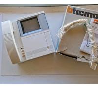Bticino Terraneo Pivot videocitofono 344102 con staffa 2 fili NUOVO (NO 334102)