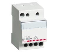 Bticino trasformatore di sicurezza 12/24V 8VA F91/12/24