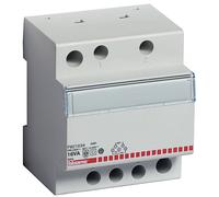 BTicino Trasformatore Di Sicurezza Monofase Primario 230V Secondario 12/24V - 16