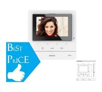 Videocitofono vivavoce Bticino Classe 100V16E 2 Fili 344672