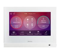 Hometouch 7 Bticino per la gestione di tutte le funzioni MyHOME Up 3488W