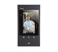 Bticino Videocitofono Connesso Classe 300 EOS con Netatmo, Installazione Facile, Compatibile con Alexa