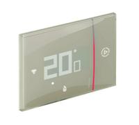 5PZ Termostati Connessi Bticino WIFI SMARTHER 2 ad incasso Sabbia 230V XM8002