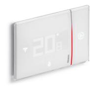 BTicino XW8002 Termostato da incasso connesso Smarther 2 with Netatmo bianco