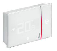 BTICNO TERMOSTATO CONNESSO DA PARETE SMARTHER 2 BIANCO XW8002W