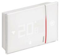 BTICNO TERMOSTATO CONNESSO DA PARETE SMARTHER 2 BIANCO XW8002W