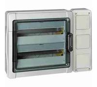 BTIF107N3V Contenitore multifunzione verticale per centralini IDROBOARD