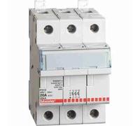 BTIF313 Portafusibile sezionatore 3P fusibili tipo T