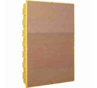 BTIF315S54 Scatola da incasso per centralini LINEA SPACE - 54 moduli din