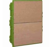 BTIF315SC24 Scatola da incasso per cartongesso per centralini LINEA SPACE -