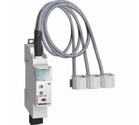 BTIF40T125A Misuratore di consumi per linee trifase in modulo DIN