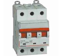 BTIF73A100 Sezionatore modulare accessoriabile In=100A - 3P
