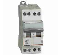 BTIF73N32 Sezionatore modulare - In=32A - 3P - 2 moduli