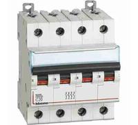 BTIFA84C20 Interruttore magnetotermico modulare BTDIN45 4P curva C - In= 20