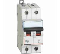 BTIFH82Z10 Interruttore magnetotermico modulare BTDIN100 2P curva Z - In= 1