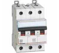 BTIFH83D16 Interruttore magnetotermico modulare BTDIN100 3P curva D - In= 1
