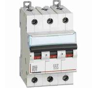 BTIFH83D25 Interruttore magnetotermico modulare BTDIN100 3P curva D - In= 2
