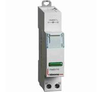 BTIFN40V110 Portalampada per segnalazione con Led verde