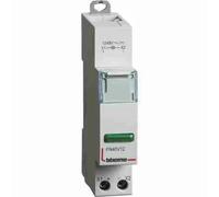 BTIFN40V12 Portalampada per segnalazione con Led verde