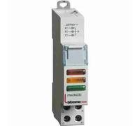 BTIFN43M230 Portalampada a Led triplo verde+giallo+rosso