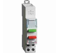 BTIFN51NACP Doppio Pulsante 1NO+1NC - 20A - 230V - 1 modulo DIN