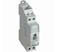 BTIFT1A2N24S Contattore In=25A (AC-1 - AC-7a) - Vn=24Vac - 2 NO - 1 modulo