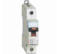 BTIFV81C16 Interruttore magnetotermico modulare BTDIN250 1P curva C - In= 1