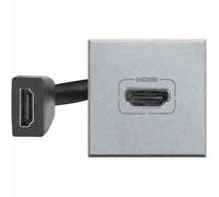 BTIHC4284 Presa video con connettore HDMI 2.0 preconnesso