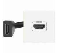 BTIHD4284 Presa video con connettore HDMI 2.0 preconnesso
